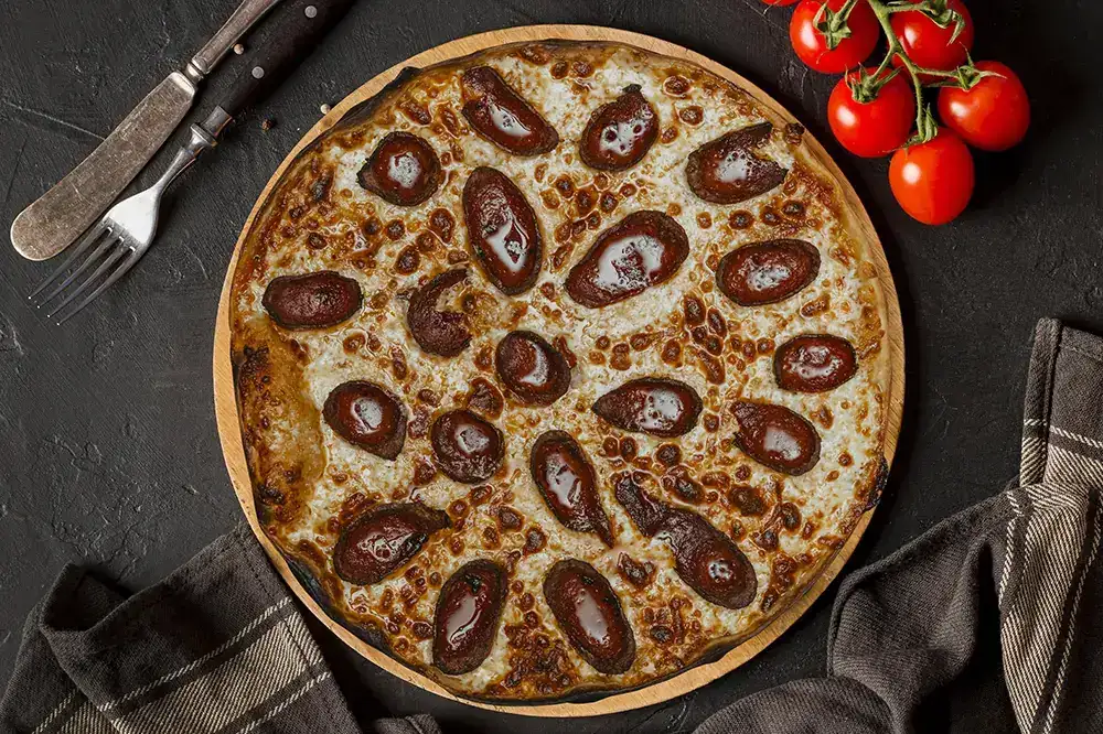 Büyük Boy Pizza (34 cm.) kategorisi