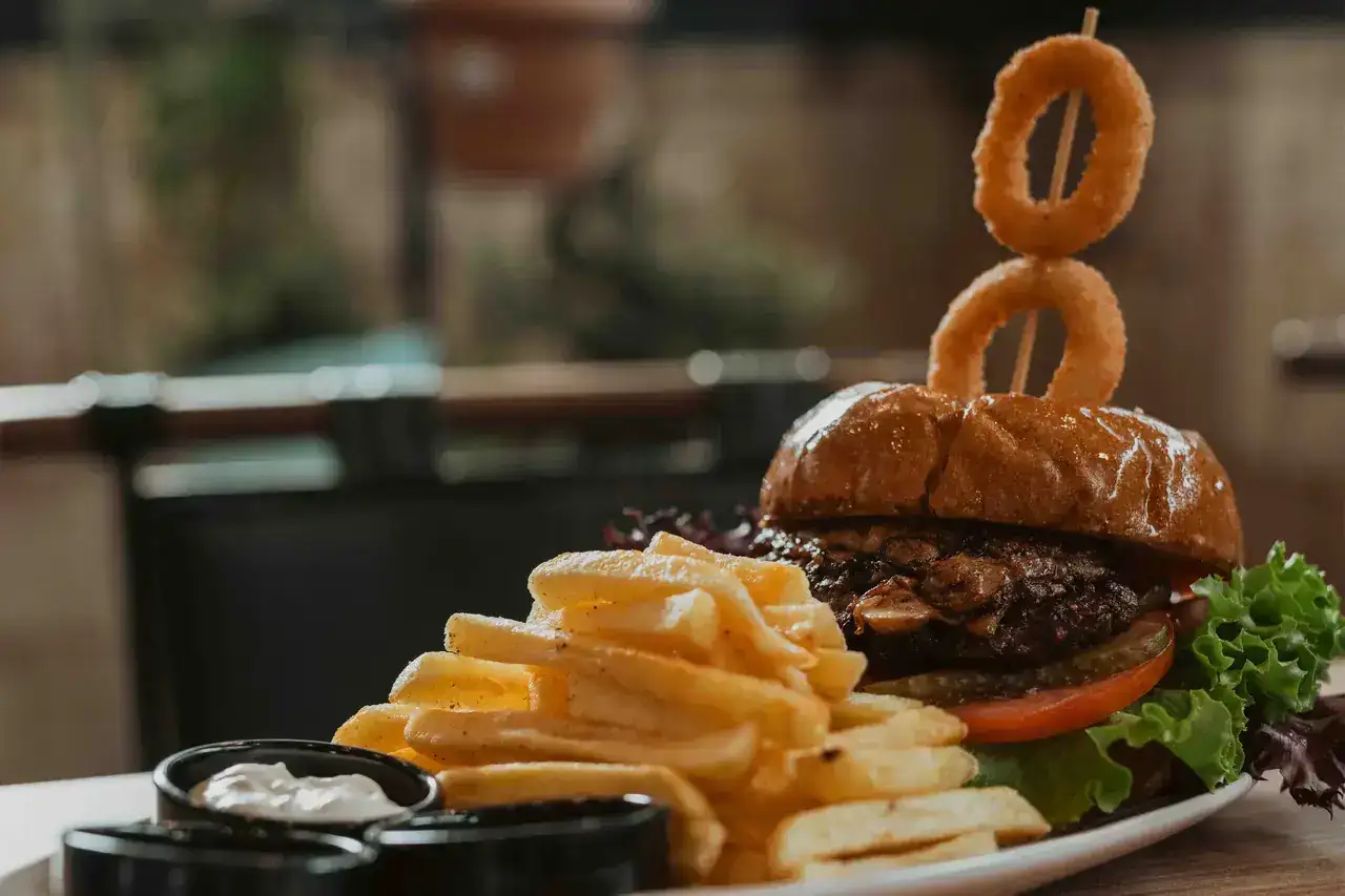 Et Burger kategorisi